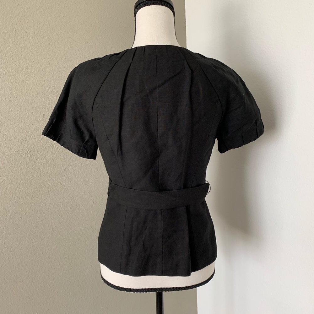 Loft Short Sleeve Jacket - Picture 4 of 8